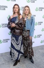 ALYSON and AJ MICHALKA at Sierra Club
