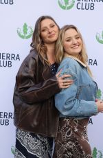 ALYSON and AJ MICHALKA at Sierra Club