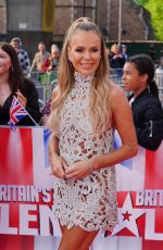 AMANDA HOLDEN at Britain