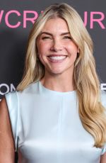 AMANDA KLOOTS at An Unforgettable Evening 2025 Gala at The Beverly Hilton in Los Angeles 04/28/2025