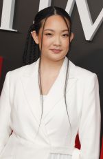 AMANDA NGUYEN at TIME100 Gala in New York 04/24/2025