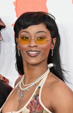 AMBER JACKSON at Sinners Premiere in London 04/14/2025