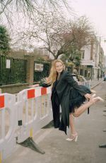 AMELIA DIMOLDENBERG for The Sunday Times Style, April 2025