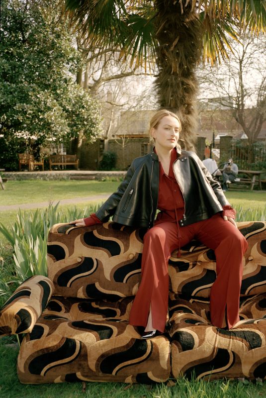 AMELIA DIMOLDENBERG for The Sunday Times Style, April 2025