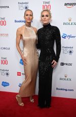 AMY GRIFFIN at TIME100 Gala in New York 04/24/2025