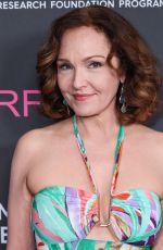 AMY YASBECK at An Unforgettable Evening 2025 Gala at The Beverly Hilton in Los Angeles 04/28/2025