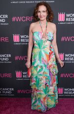 AMY YASBECK at An Unforgettable Evening 2025 Gala at The Beverly Hilton in Los Angeles 04/28/2025