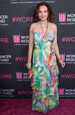 AMY YASBECK at An Unforgettable Evening 2025 Gala at The Beverly Hilton in Los Angeles 04/28/2025