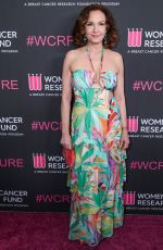 AMY YASBECK at An Unforgettable Evening 2025 Gala at The Beverly Hilton in Los Angeles 04/28/2025
