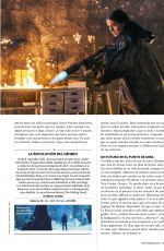 ANA DE ARMAS in Fotogramas Magazine, May 2025