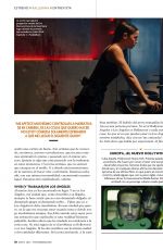 ANA DE ARMAS in Fotogramas Magazine, May 2025