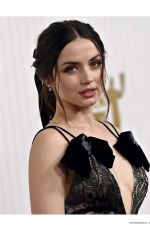 ANA DE ARMAS in Fotogramas Magazine, May 2025