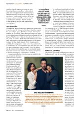 ANA DE ARMAS in Fotogramas Magazine, May 2025