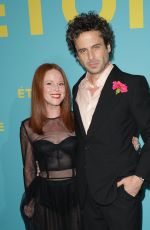 ANDREA SARRUBI at Etoile Premioere at La Galerie Bourbon in Paris 04/23/2025
