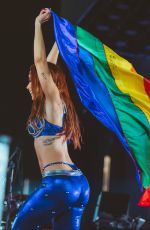 ANITTA at Memorial da America Latina in Sao Paulo 02/11/2023