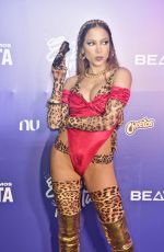 ANITTA at Novo Centro de Convencoes in Salvador 07/01/2023