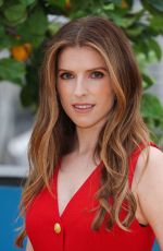 ANNA KENDRICK at Another Simple Favour Photocall in London 04/15/2025