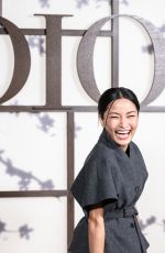 ANNA SAWAI at Dior