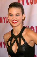 ANNALYNNE MCCORD at Nylon Magazine Hosts TV Issue Launch Party at The Roosevelt Hotel in Hollywood 09/04/2008