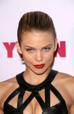ANNALYNNE MCCORD at Nylon Magazine Hosts TV Issue Launch Party at The Roosevelt Hotel in Hollywood 09/04/2008