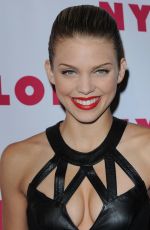 ANNALYNNE MCCORD at Nylon Magazine Hosts TV Issue Launch Party at The Roosevelt Hotel in Hollywood 09/04/2008