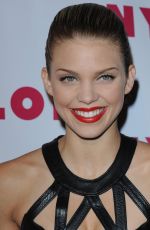 ANNALYNNE MCCORD at Nylon Magazine Hosts TV Issue Launch Party at The Roosevelt Hotel in Hollywood 09/04/2008
