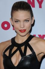 ANNALYNNE MCCORD at Nylon Magazine Hosts TV Issue Launch Party at The Roosevelt Hotel in Hollywood 09/04/2008