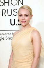 ANNASOPHIA ROBB at Fashion Trust U.S. Awards 2025 in Los Angeles 04/08/2025