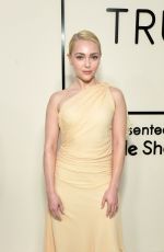 ANNASOPHIA ROBB at Fashion Trust U.S. Awards 2025 in Los Angeles 04/08/2025