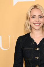 ANNASOPHIA ROBB at NBCU Emmy Kick-Off Luncheon in Los Angeles 04/11/2025