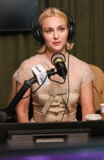 ANNASOPHIA ROBB at SiriusXM Studios in Los Angeles 04/10/2025