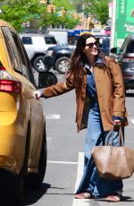 ANNE HETHAWAY Out in New York 04/28/2025