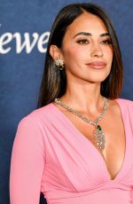 ANTONELA ROCCUZZO at Tiffany & Co. Celebrates Launch of Blue Book 2025: Sea of Wonder in New York City 04/25/2025