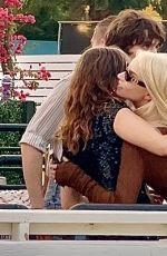 ANYA TAYLOR-JOY and CARA DELEVINGNE Out at Coachella Valley Music and Arts Festival 04/12/2025