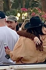 ANYA TAYLOR-JOY and CARA DELEVINGNE Out at Coachella Valley Music and Arts Festival 04/12/2025