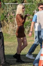 ANYA TAYLOR-JOY and Malcolm McRae Out at Coachella Valley Music and Arts Festival 04/12/2025