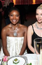 ANYA TAYLOR-JOY at Tiffany & Co. Celebrates Launch of Blue Book 2025: Sea of Wonder in New York City 04/25/2025