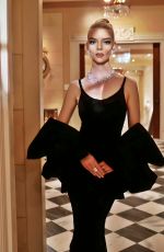 ANYA TAYLOR-JOY - Tiffany & Co launch of Blue Book 2025: Sea of Wonder Photoshoot 04/25/2025