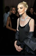 ANYA TAYLOR-JOY - Tiffany & Co launch of Blue Book 2025: Sea of Wonder Photoshoot 04/25/2025
