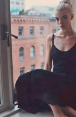 ANYA TAYLOR-JOY - Tiffany & Co launch of Blue Book 2025: Sea of Wonder Photoshoot 04/25/2025