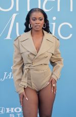 ARI LENNOX at Billboard Women in Music Awards in Los Angeles 03/29/2025