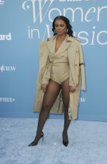 ARI LENNOX at Billboard Women in Music Awards in Los Angeles 03/29/2025