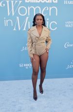 ARI LENNOX at Billboard Women in Music Awards in Los Angeles 03/29/2025