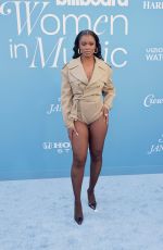 ARI LENNOX at Billboard Women in Music Awards in Los Angeles 03/29/2025