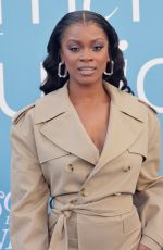 ARI LENNOX at Billboard Women in Music Awards in Los Angeles 03/29/2025