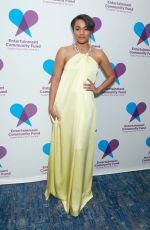 ARIANA DEBOSE at 2025 The Entertainment Community Fund Gala 04/21/2025