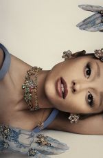 ARIANA GRANDE for Swarovski Spring-Summer Collection 2025