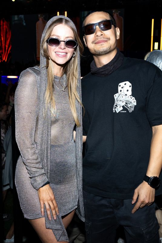 ARIANA MADIX at Nylon House in Desert in Thermal 04/11/2025