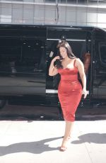ASHLEY GRAHAM Before Seeing Chicago on Broadway 04/11/2025