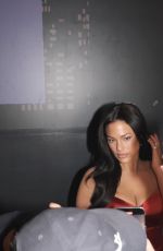 ASHLEY GRAHAM Before Seeing Chicago on Broadway 04/11/2025